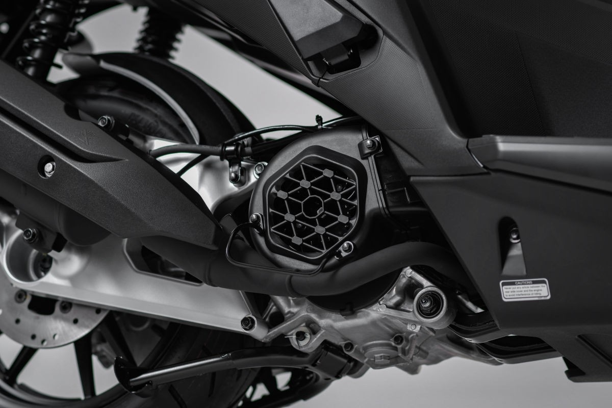  Kymco lancia il nuovo scooter Skytown 125